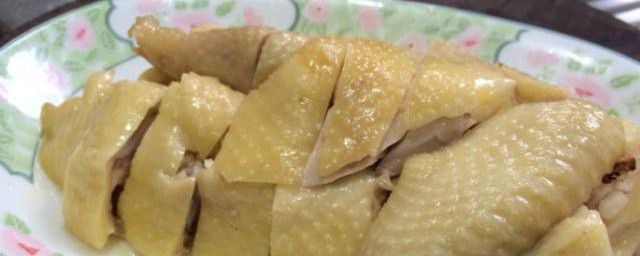 香茶白切鸡的做法 香茶白切鸡怎样做