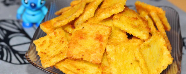 米锅巴怎样做炸出来酥脆 米锅巴酥脆的做法