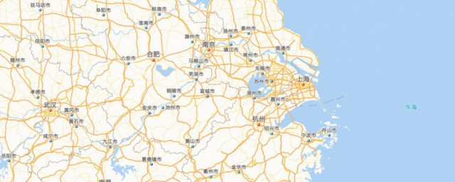 浙江在中国的什么方向 浙江在中国的方向介绍