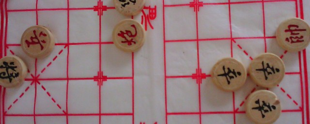 象棋排序大小吃法顺序 中国象棋大小吃法顺序简介