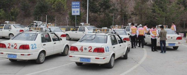 科目三的路考技巧 科目三考试技巧