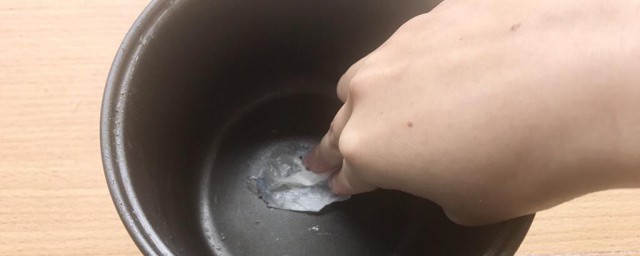 刷电饭煲内胆的妙招 怎么刷电饭煲内胆