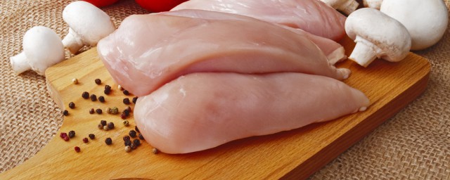 鸡腿肉和鸡胸肉区别 鸡腿肉和鸡胸肉有什么区别