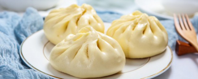 大包子怎样做松软 大包子松软的做法