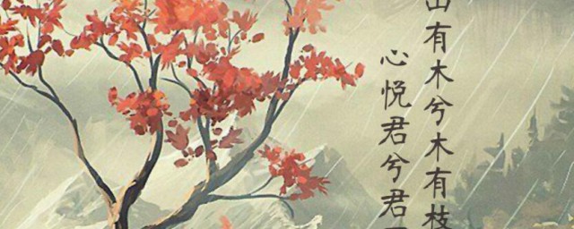 古诗词有哪些 古诗词分别有什么