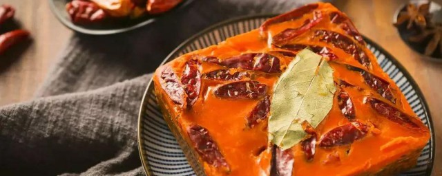 火锅底料的材料以及怎样做 火锅底料怎样做