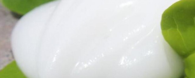 糯米胶和水的比例是多少 糯米胶和水的比例
