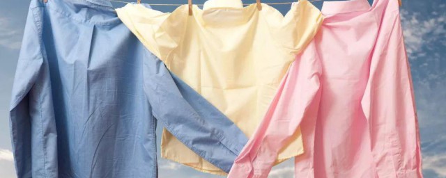 衣服被虫子蛀怎样处理 衣服被虫子蛀处理技巧