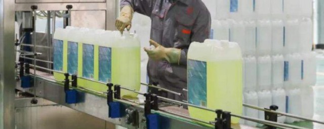 消毒液可以快递吗 消毒液可不可以快递