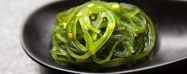 即食海草保存技巧 即食海草怎样保存