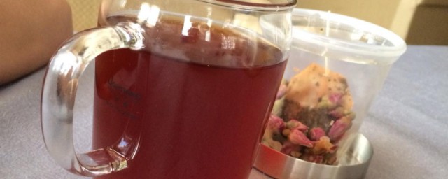 用玫瑰花冰红茶如何做 怎么制作玫瑰冰红茶