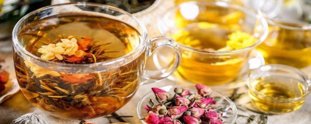 花茶的品种 花茶的品种简介