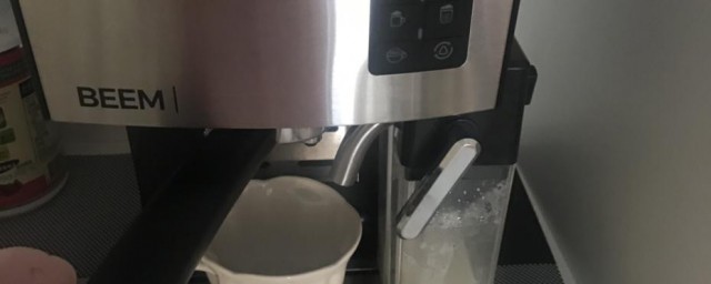 咖啡机清洗次序 咖啡机怎样清洗