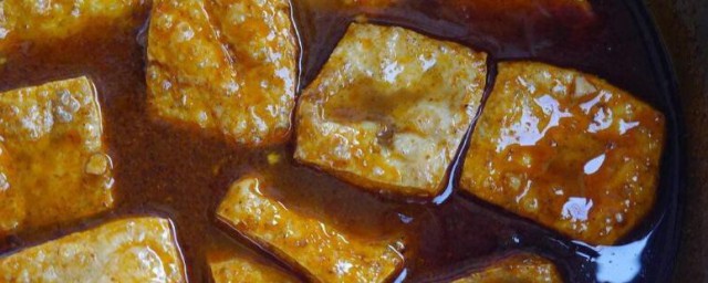 臭豆腐卤汁怎样做 臭豆腐卤汁怎样做