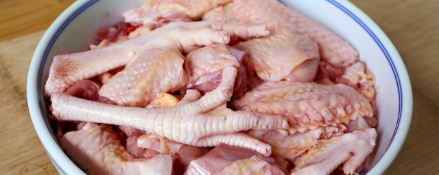 剁鸡肉最简单技巧 怎样剁鸡肉