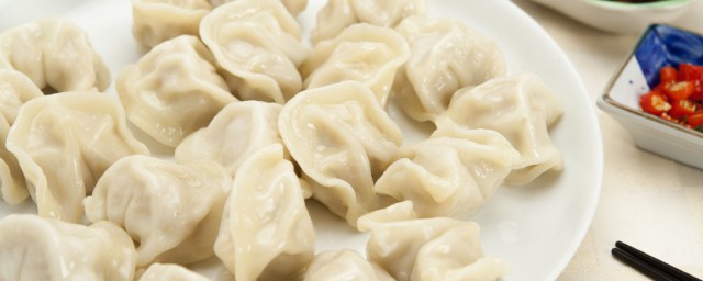 韭菜饺子如何做好吃 韭菜饺子如何做好吃