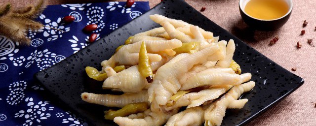 生鸡爪子怎样做汤 生鸡爪子汤的烹饪技巧