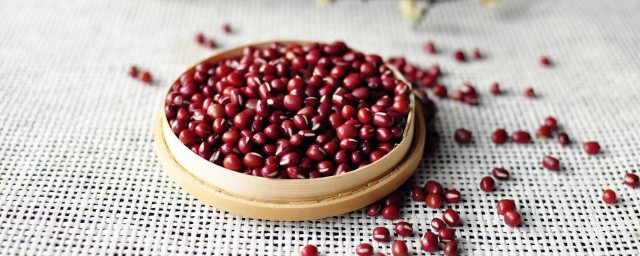 赤小豆要泡多久 赤小豆泡多长时间呢