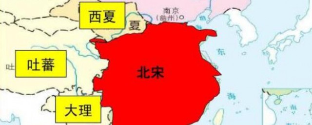 北宋与西夏订立了什么和约 北宋与西夏订立了哪个和约