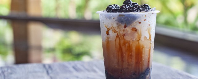 学习做珍珠奶茶 珍珠奶茶制作要领