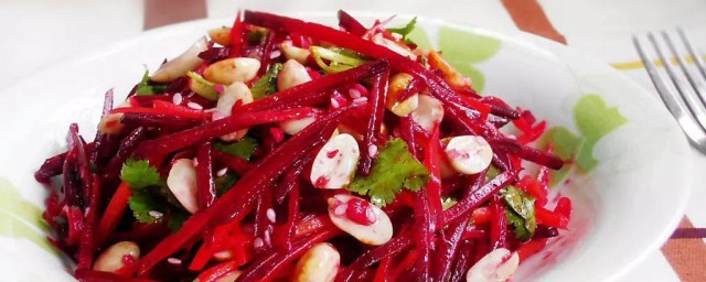 甜菜根的吃法 怎样食用甜菜根