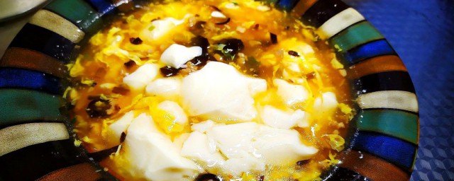 黄金豆腐脑怎样做 黄金豆腐脑的自制做法