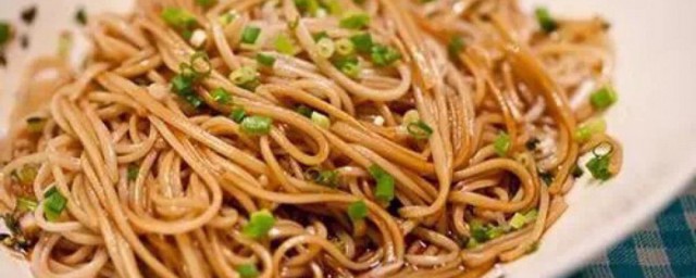 夜宵家里只有面怎么做才好吃 夜宵面如何做好吃