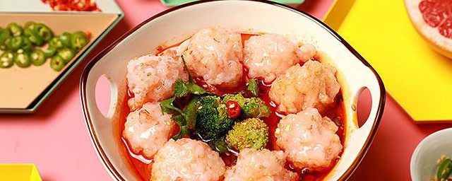 虾滑小吃怎样做 怎样做虾滑小吃