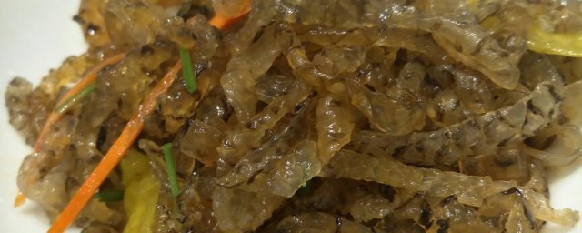 海鲜鱼皮怎样做才好吃 海鲜鱼皮怎样做才好吃