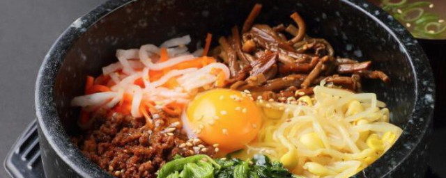 韩式拌饭做好可以隔夜吗 韩式拌饭能隔夜吗