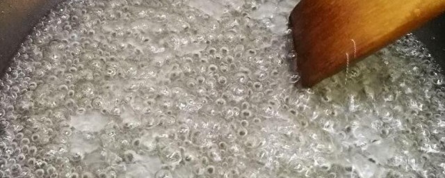 用白糖怎样做糖稀 白糖做糖稀的做法