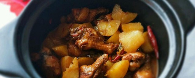 鸡高压锅压几分钟 鸡高怎么炖烂