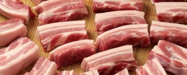 五花肉上色的最佳技巧 五花肉上色的技巧