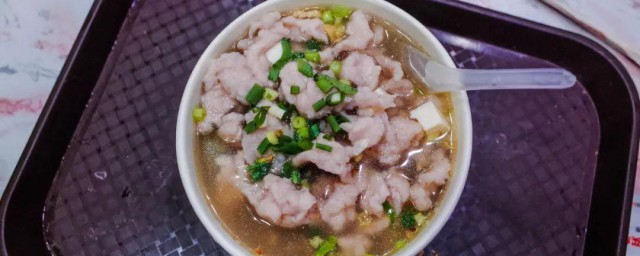 瘦肉羹如何做 西湖瘦肉羹的做法步骤分享