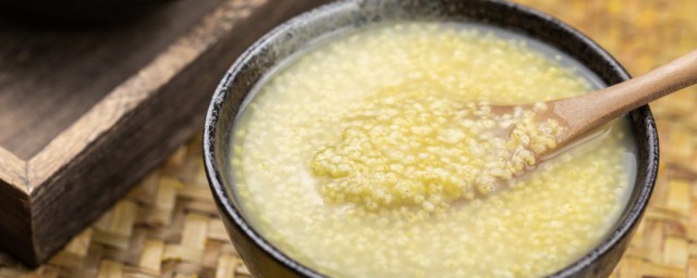 教你怎样做稀饭 黄豆小米稀饭超简单做法分享