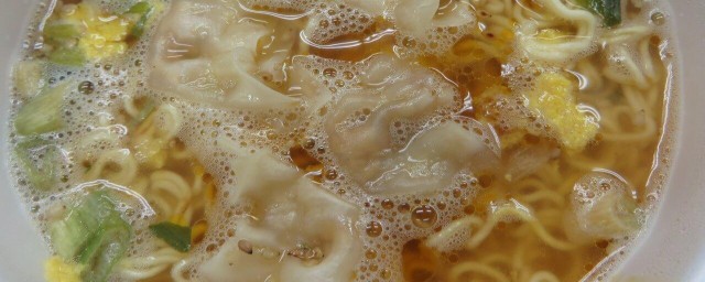 豆皮方便面怎样做 豆皮方便面的做法
