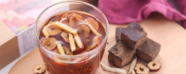 姜枣茶什么时间喝最好 姜枣茶什么时间喝比较好