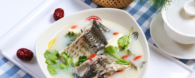 柴鱼汤的怎样做没有腥味 无腥柴鱼汤的做法