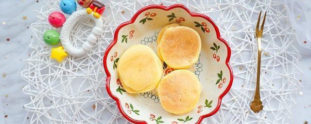 酸奶松饼做法 酸奶松饼怎样做