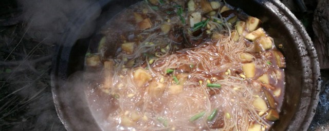 大锅菜的家常做法 家常大锅菜怎样做