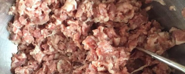 羊肉水饺怎样调馅好吃 羊肉水饺的调法