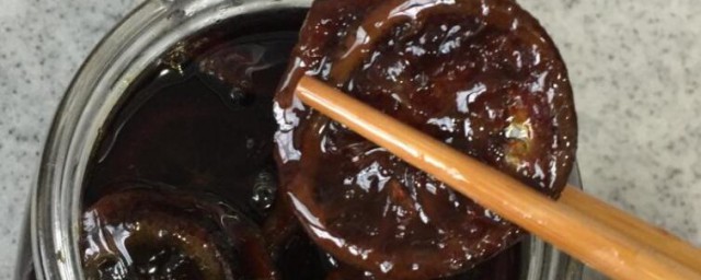 冰糖柠檬膏服用禁忌 冰糖柠檬膏有何禁忌