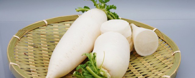 萝卜是凉性还是热性 关于萝卜的食物属性介绍