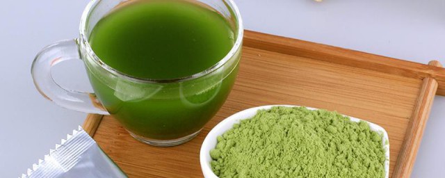 小麦苗汁的功效与作用 小麦苗汁的功效与作用是什么
