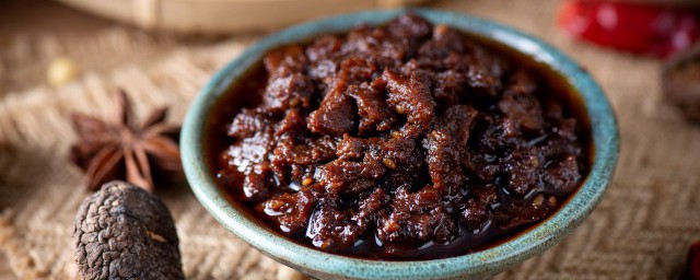 牛肉花生酱制作技巧 牛肉花生酱怎样制作
