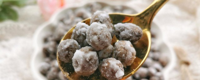 糖炒山药豆 如何做糖炒山药豆