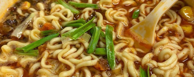 方便面健康吗 吃方便面健康吗