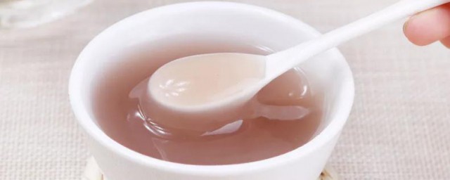 吃藕粉6个禁忌 吃藕粉6个禁忌简单简介