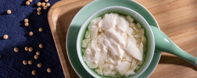 豆子粉做豆花怎样做 豆子粉做豆花做法