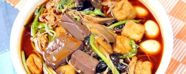 麻辣烫的传说和由来 麻辣烫的传说和由来是什么